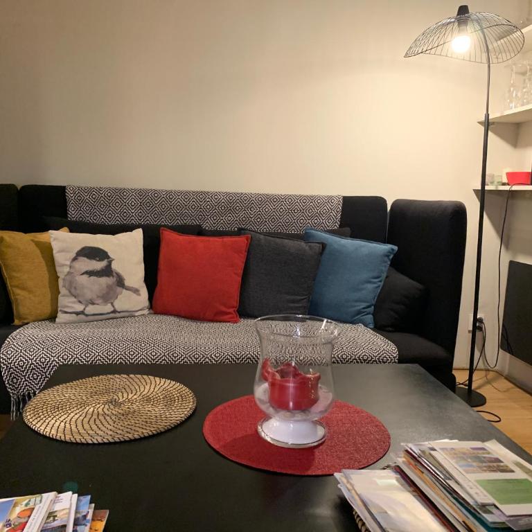 T2 centre ville avec extérieur - Appartamento - 9