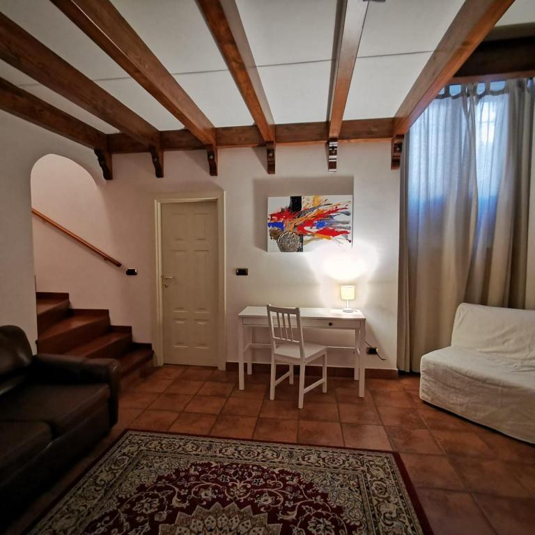 room n.22 suite & apartment - Deluxe Quadruple Room - 4