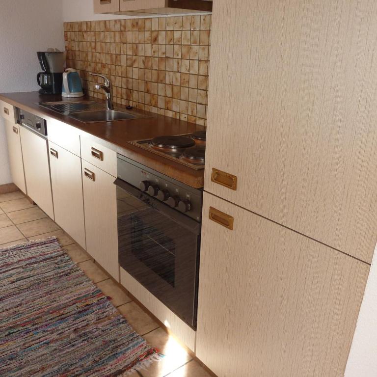 Haus Früh - Apartment mit Balkon - 13