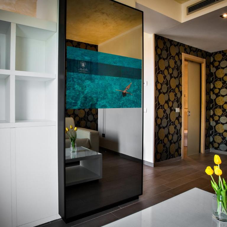Grand Hotel Resort&SPA Ma&Ma - Adults Only - Family Junior Suite - 9