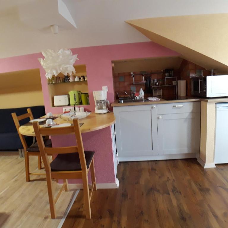 Landhaus Noreia - Studio-Apartment mit Terrasse - 4