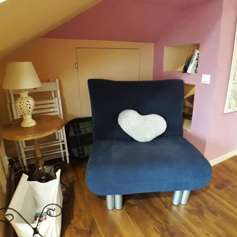 Landhaus Noreia - Studio-Apartment mit Terrasse - 6