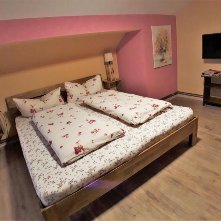Landhaus Noreia - Studio-Apartment mit Terrasse - 7