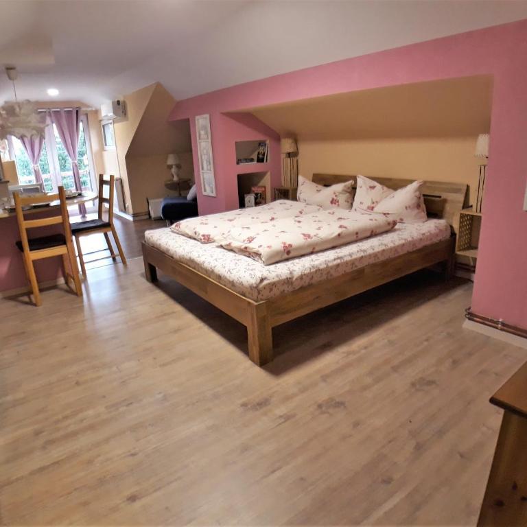 Landhaus Noreia - Studio-Apartment mit Terrasse - 9