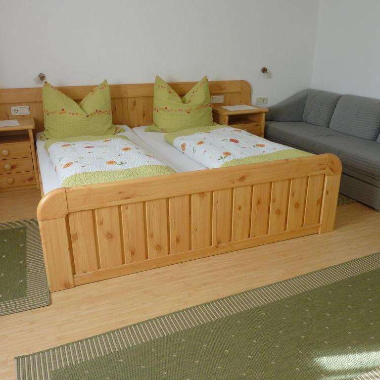 Haus Früh - Apartment mit Balkon - 15
