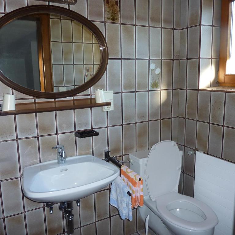 Haus Früh - Apartment mit Balkon - 17
