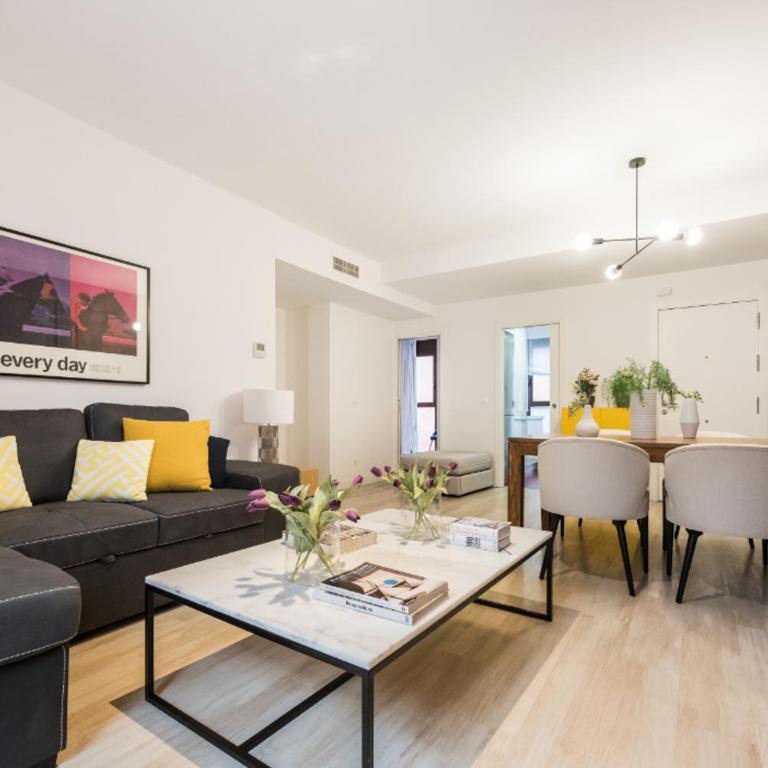 M&F MALASAÑA - Apartamento de 2 dormitorios - 19