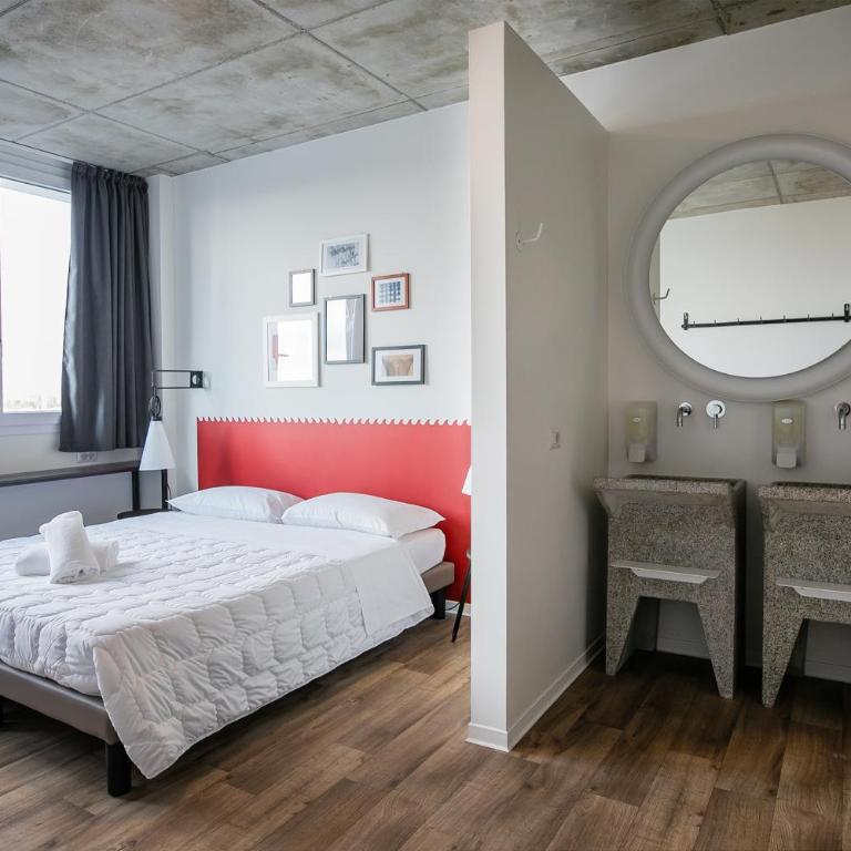 Anda Venice Hostel - Camera Budget Matrimoniale/Doppia con Letti Singoli - 2