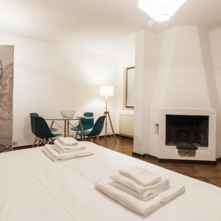 Il Borgo apartments - Appartamento con Terrazza - 21