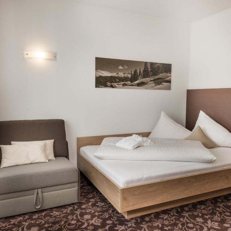 Hotel Puint - Chambre simple sans balcon - 1