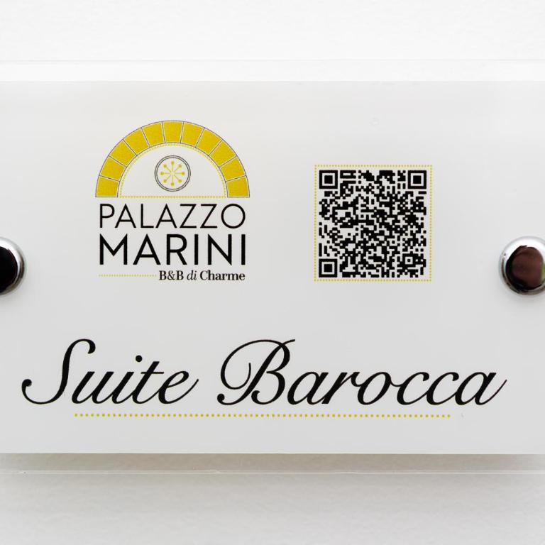 Palazzo Marini B&B di Charme - Suite con Vista Città - 2