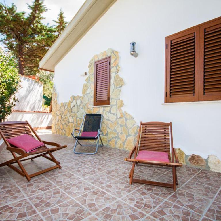 Villa Caterina Scopello - Appartamento con 2 Camere da Letto - 17