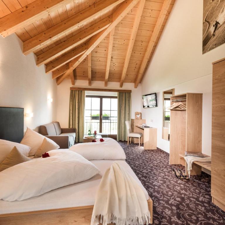 Hotel Puint - Chambre Double Confort sans Balcon - 1