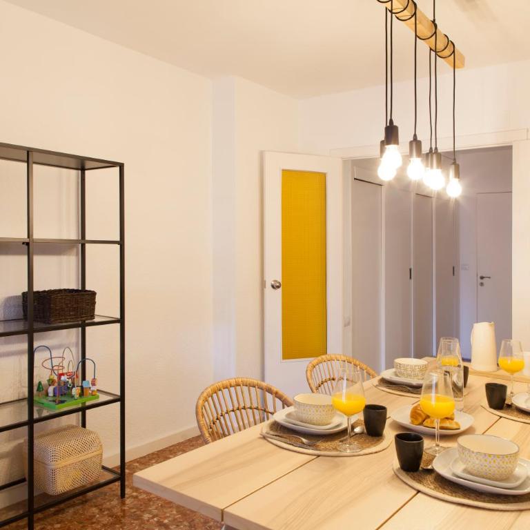 FLORIT FLATS - Apartment Torres de Quart I - One-Bedroom Apartment - 5