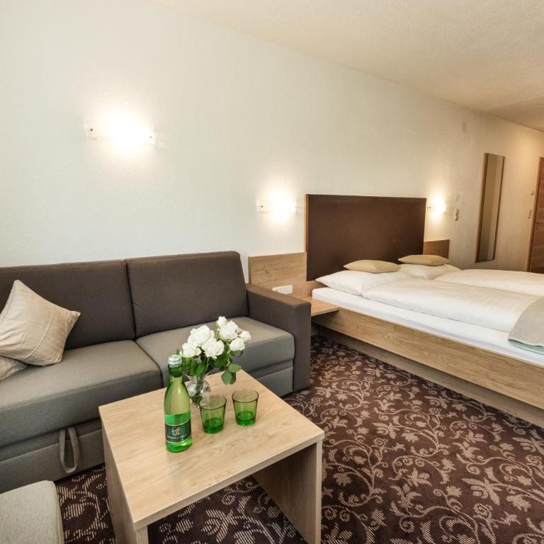Hotel Puint - Chambre Double Confort avec Balcon - 3