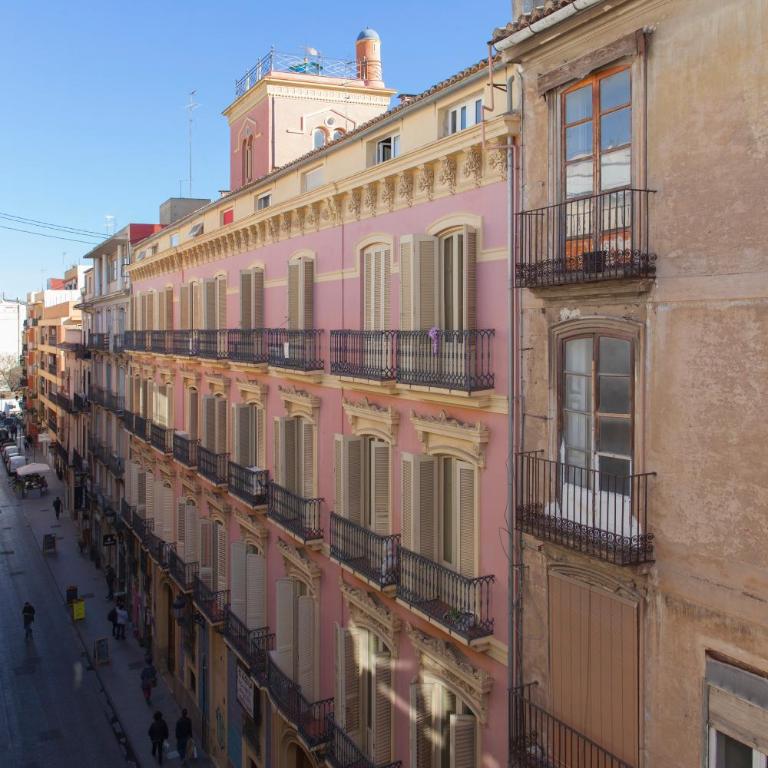 FLORIT FLATS - Apartment Torres de Quart I - One-Bedroom Apartment - 18