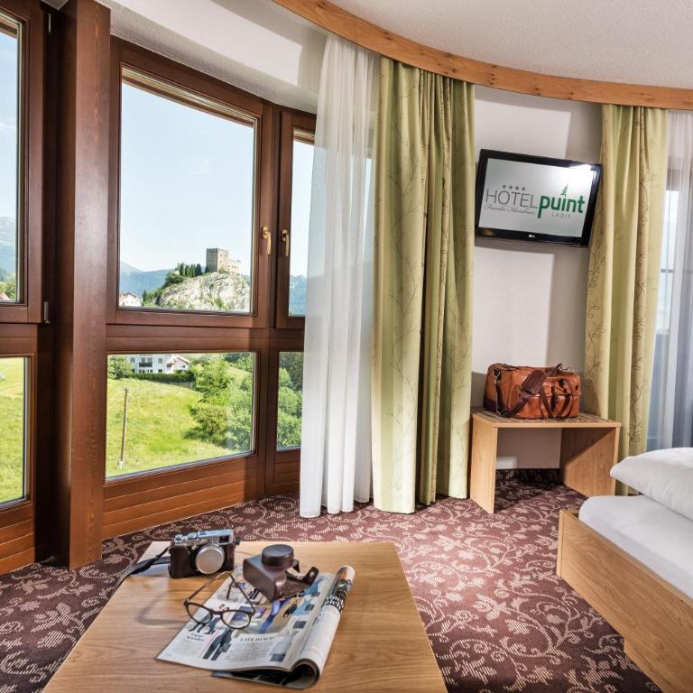 Hotel Puint - Chambre Double Confort avec Balcon - 1