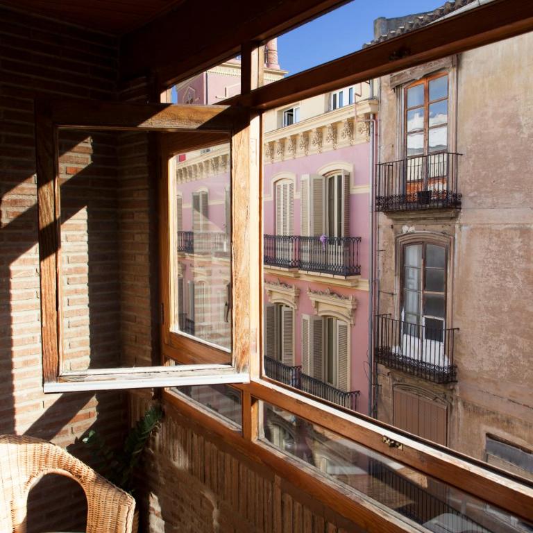 FLORIT FLATS - Apartment Torres de Quart I - One-Bedroom Apartment - 15