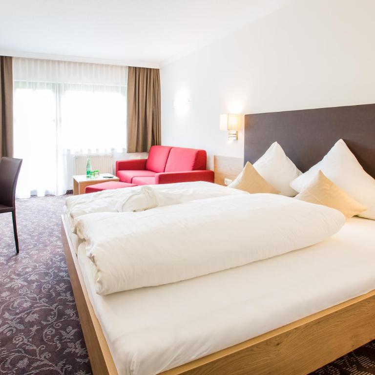 Hotel Puint - Chambre Double avec Balcon - 1