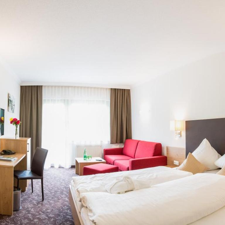 Hotel Puint - Chambre Double avec Balcon - 6