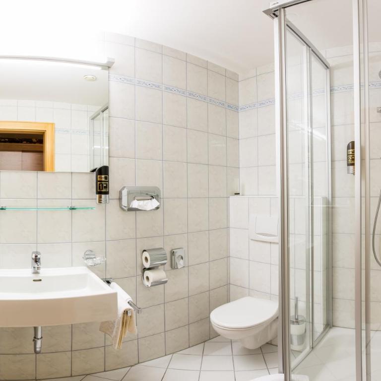 Hotel Puint - Chambre Double avec Balcon - 5