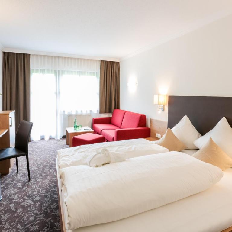 Hotel Puint - Chambre Double avec Balcon - 2