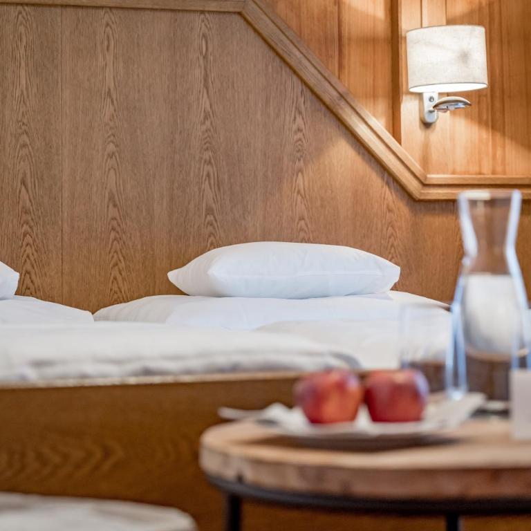 Bed & Breakfast Fender - Doppelzimmer mit Balkon - 10
