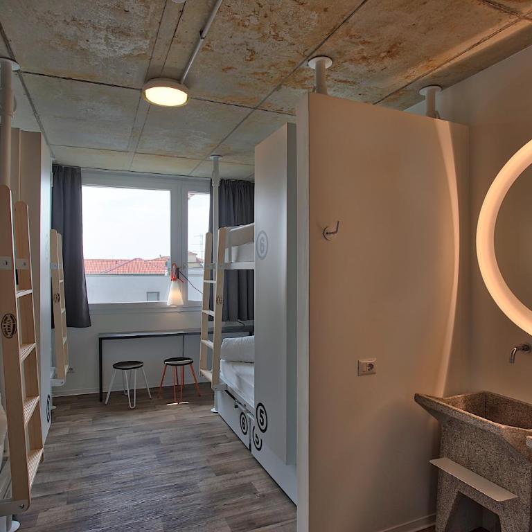 Anda Venice Hostel - Dormitorio Privato con 6 Letti - 2