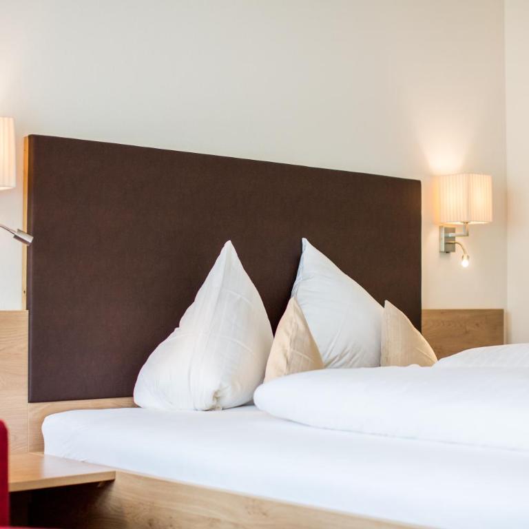 Hotel Puint - Chambre Double sans Balcon - 1