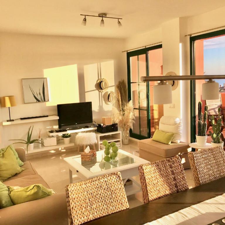 PENTHOUSE BLUELINE IN SIERRA CORTINA - Apartamento Ático - 9