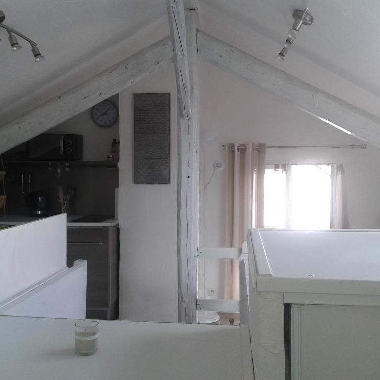 Les Appartements Le Saint Pierre Barcelonnette - Studio - Vue sur Montagne - 10