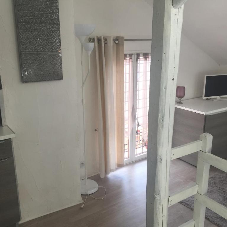 Les Appartements Le Saint Pierre Barcelonnette - Studio - Vue sur Montagne - 6