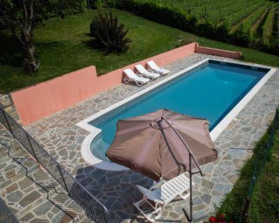 Villa con piscina e intera struttura a uso esclusivo casa del moré - Casa Vacanze - 13