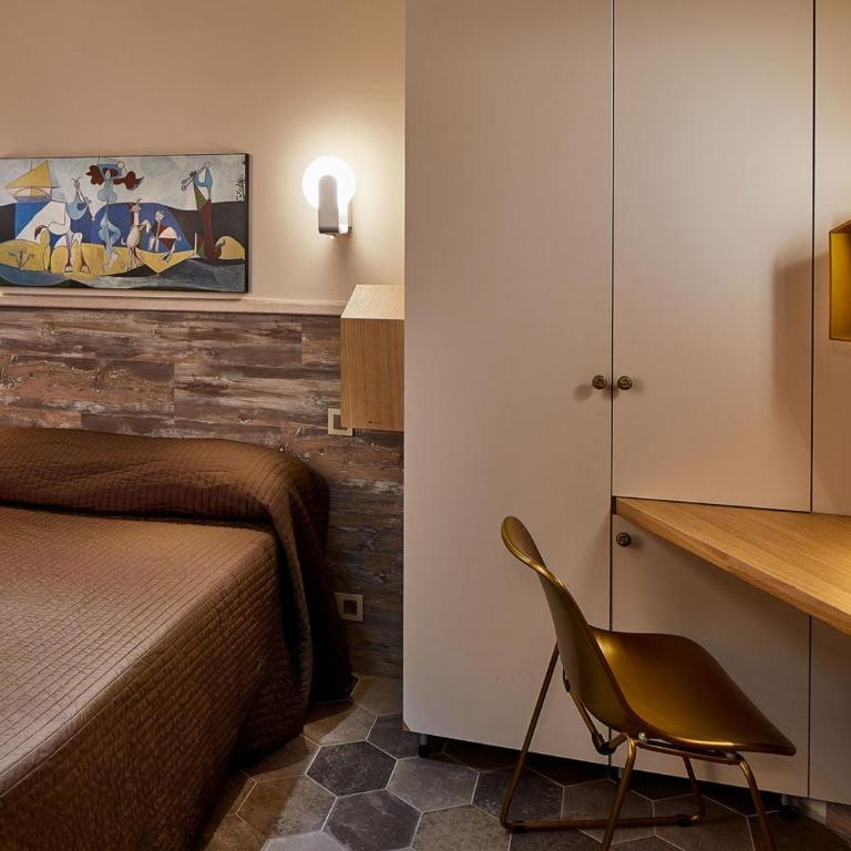 Hôtel de Roubaix - Chambre Double - 21