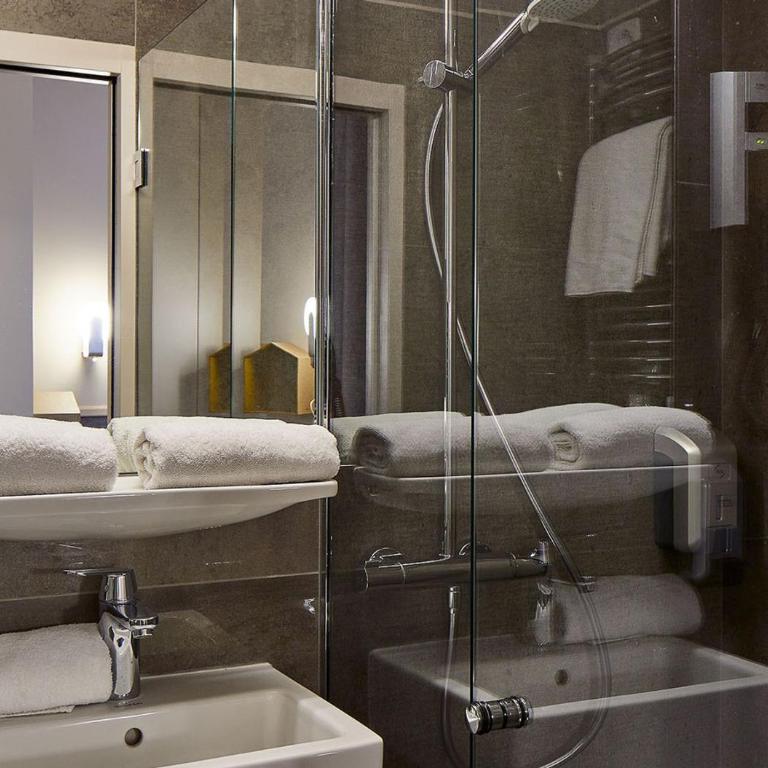 Hôtel de Roubaix - Chambre Double - 2