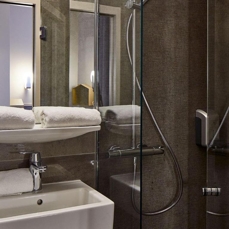 Hôtel de Roubaix - Chambre Double - 12
