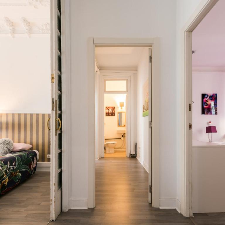 M&F 7 ROOMS/7 BATHROOMS OVER GRAN VIA - Superior Apartment - 12