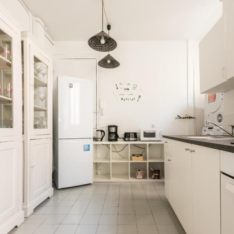 M&F 7 ROOMS/7 BATHROOMS OVER GRAN VIA - Superior Apartment - 11