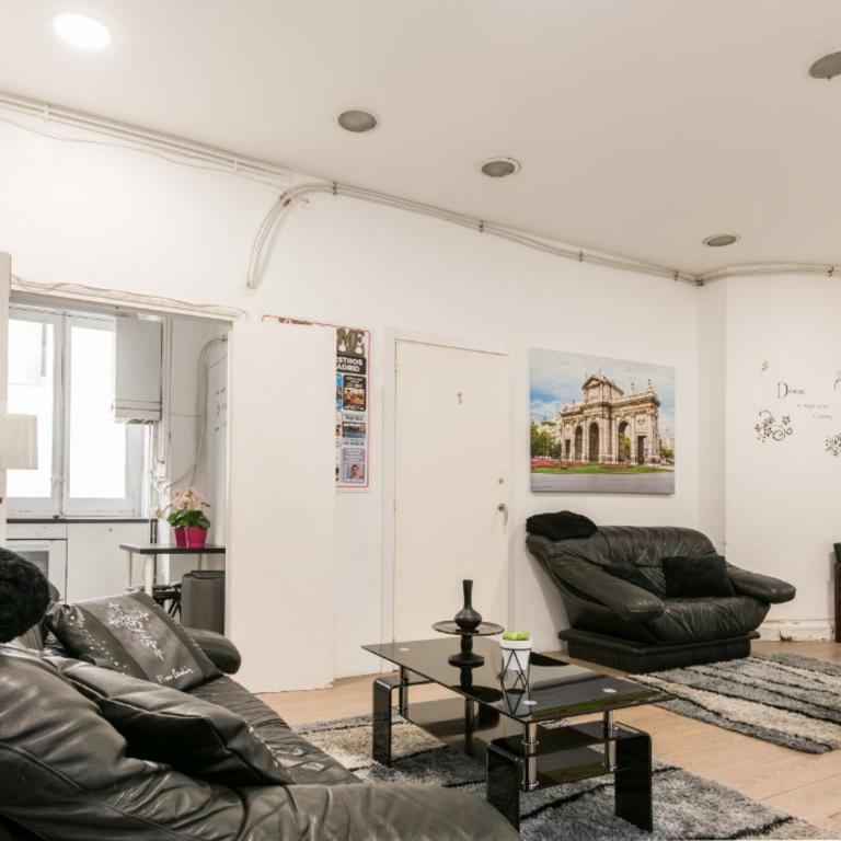 M&F 7 ROOMS/7 BATHROOMS OVER GRAN VIA - Superior Apartment - 17