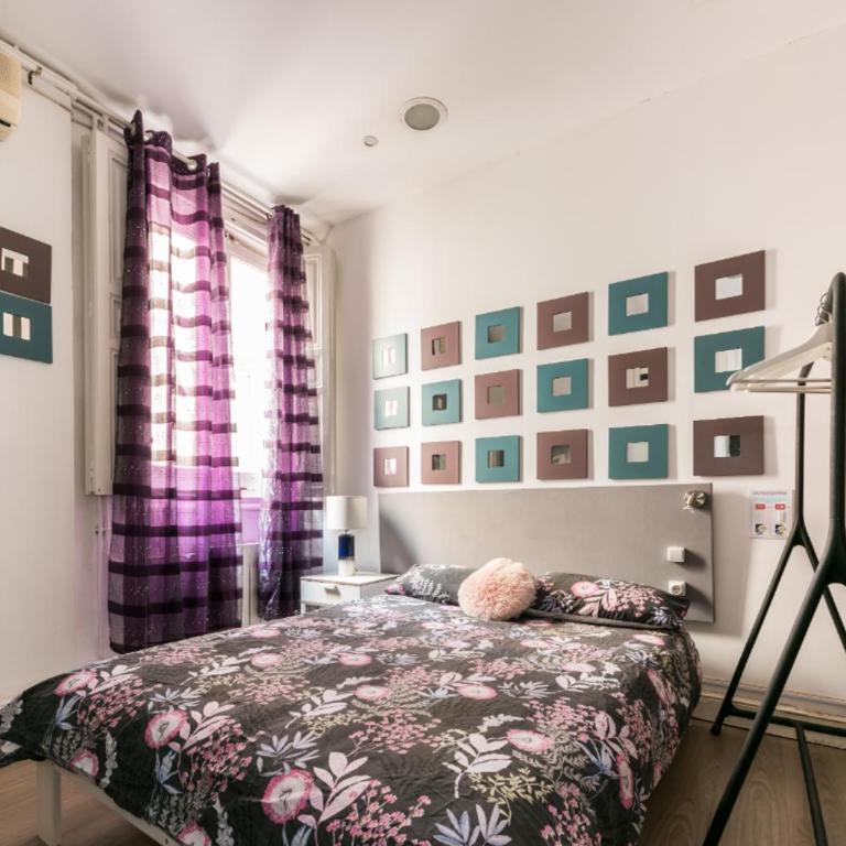 M&F 7 ROOMS/7 BATHROOMS OVER GRAN VIA - Superior Apartment - 4