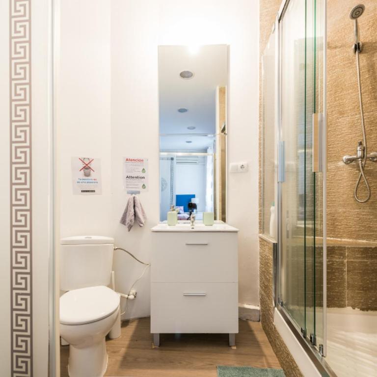 M&F 7 ROOMS/7 BATHROOMS OVER GRAN VIA - Superior Apartment - 28