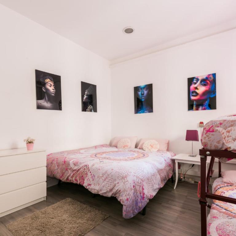 M&F 7 ROOMS/7 BATHROOMS OVER GRAN VIA - Superior Apartment - 3