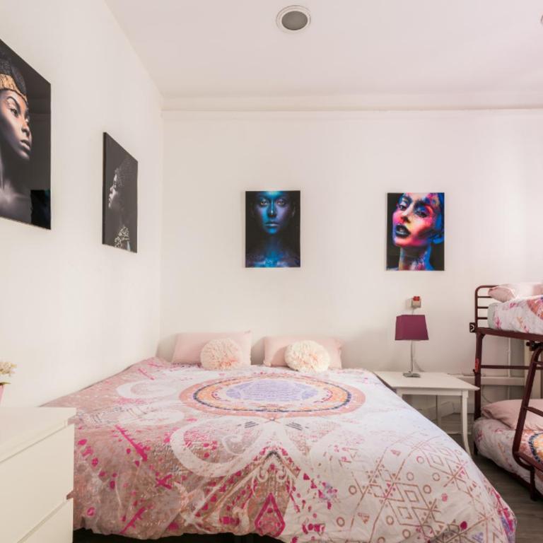 M&F 7 ROOMS/7 BATHROOMS OVER GRAN VIA - Superior Apartment - 34
