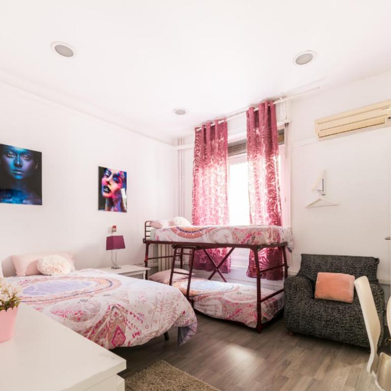 M&F 7 ROOMS/7 BATHROOMS OVER GRAN VIA - Superior Apartment - 35
