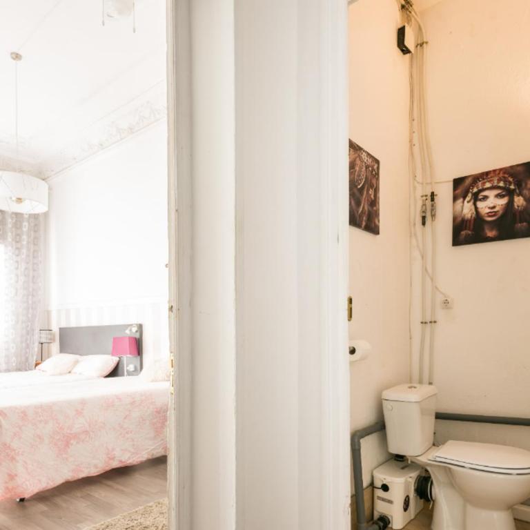 M&F 7 ROOMS/7 BATHROOMS OVER GRAN VIA - Superior Apartment - 46