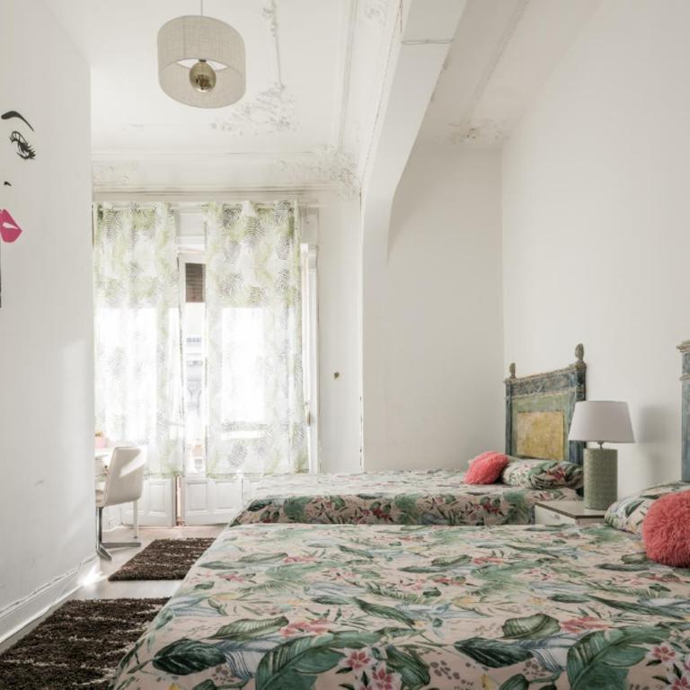 M&F 7 ROOMS/7 BATHROOMS OVER GRAN VIA - Superior Apartment - 40