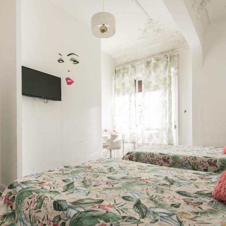 M&F 7 ROOMS/7 BATHROOMS OVER GRAN VIA - Superior Apartment - 41