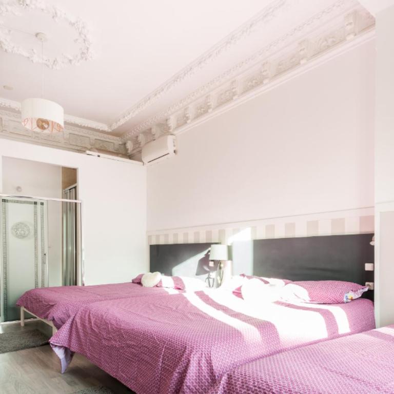 M&F 7 ROOMS/7 BATHROOMS OVER GRAN VIA - Superior Apartment - 50