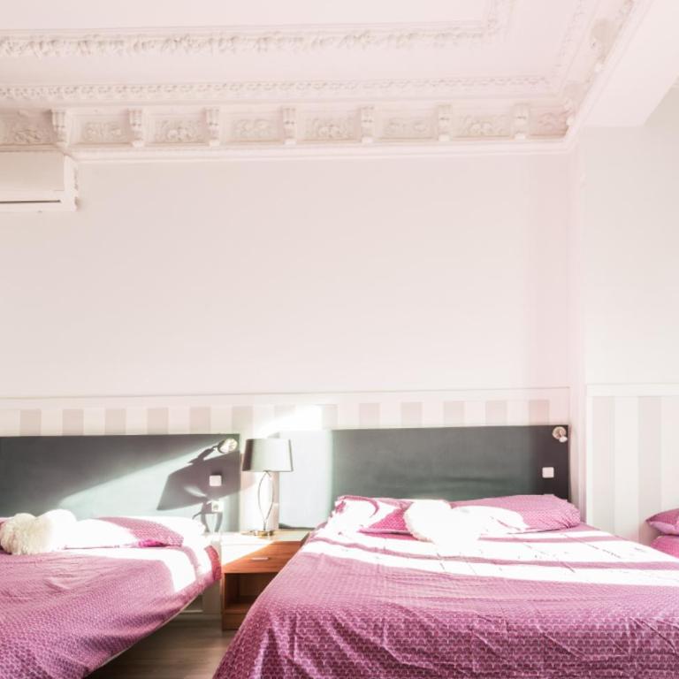 M&F 7 ROOMS/7 BATHROOMS OVER GRAN VIA - Superior Apartment - 51