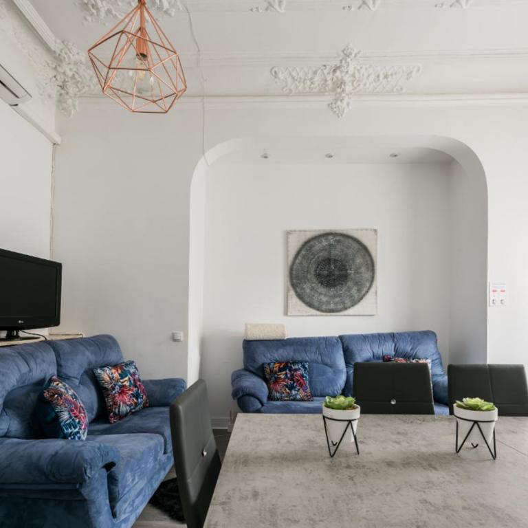 M&F 7 ROOMS/7 BATHROOMS OVER GRAN VIA - Superior Apartment - 61